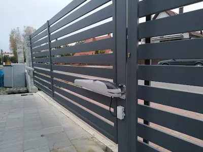 D&D Domator & Domar | Okna, Drzwi, Bramy, Fasady, Ogrodzenia